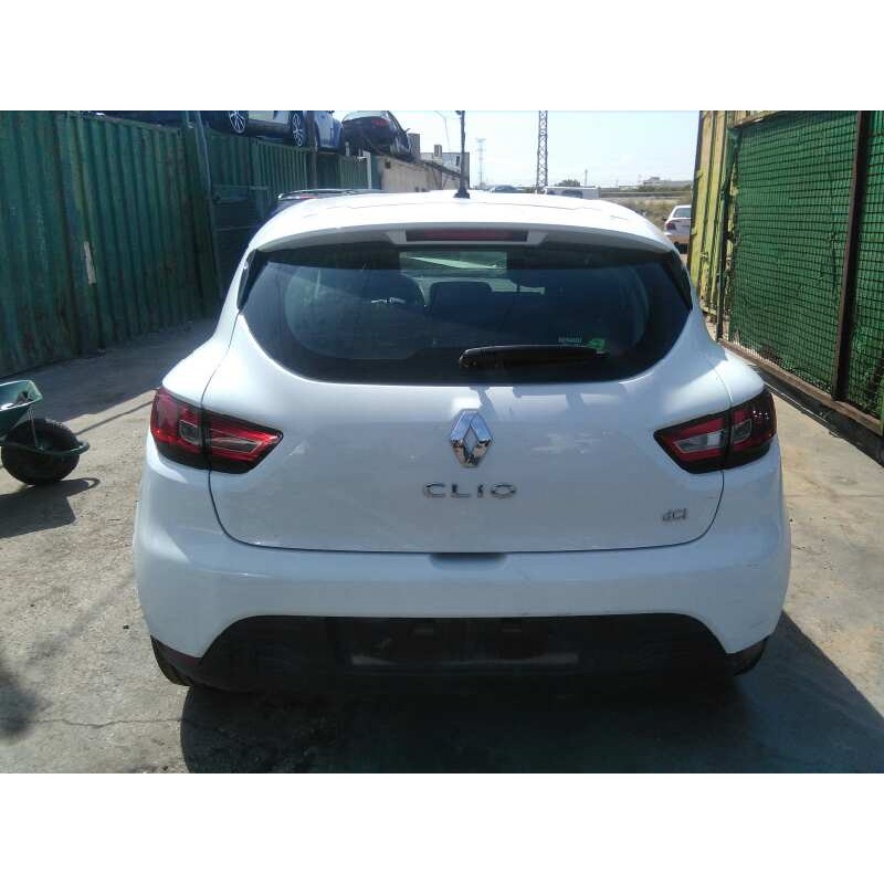 renault clio iv del año 2015