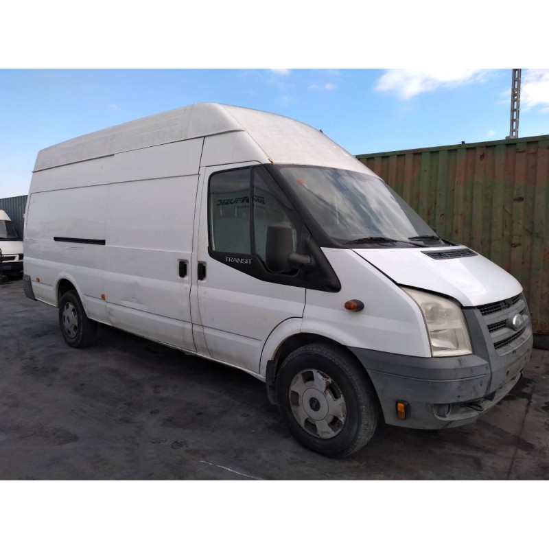 ford transit caja cerrada ´06 del año 2007