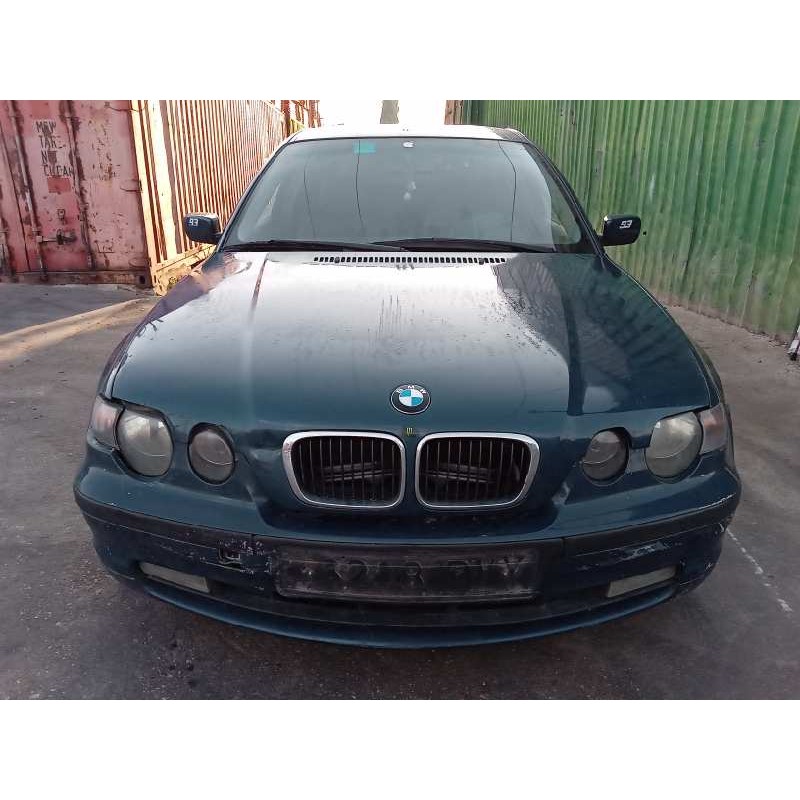 bmw serie 3 compact (e46) del año 2002