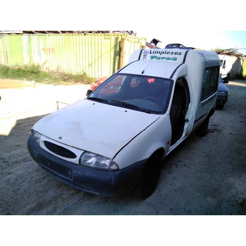 ford fiesta courier del año 1997