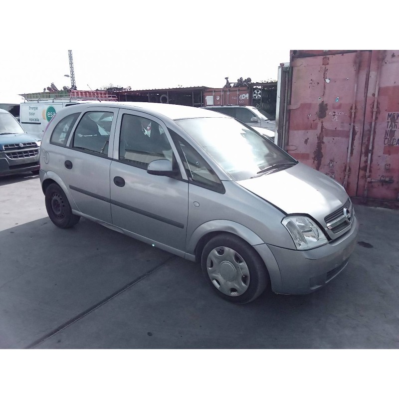 opel meriva del año 2004