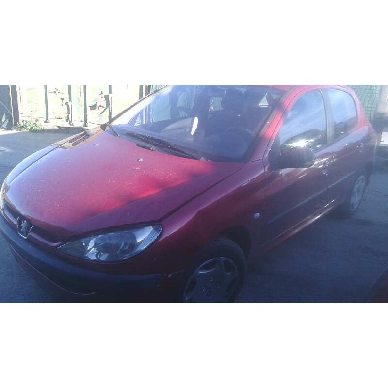 peugeot 206 berlina del año 2003