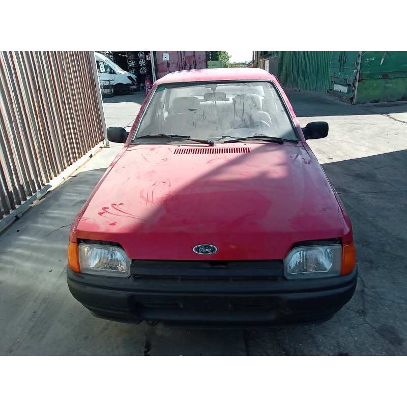 ford orion del año 1986