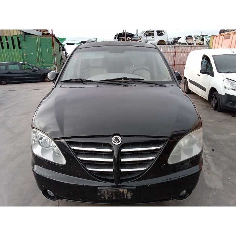 ssangyong rodius del año 2007