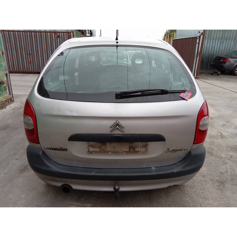 citroën xsara picasso del año 2000