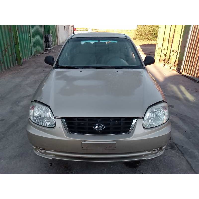 hyundai accent (lc) del año 2003