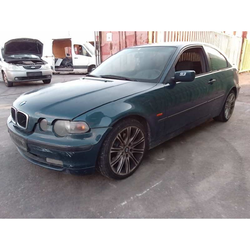 bmw serie 3 compact (e46) del año 2002