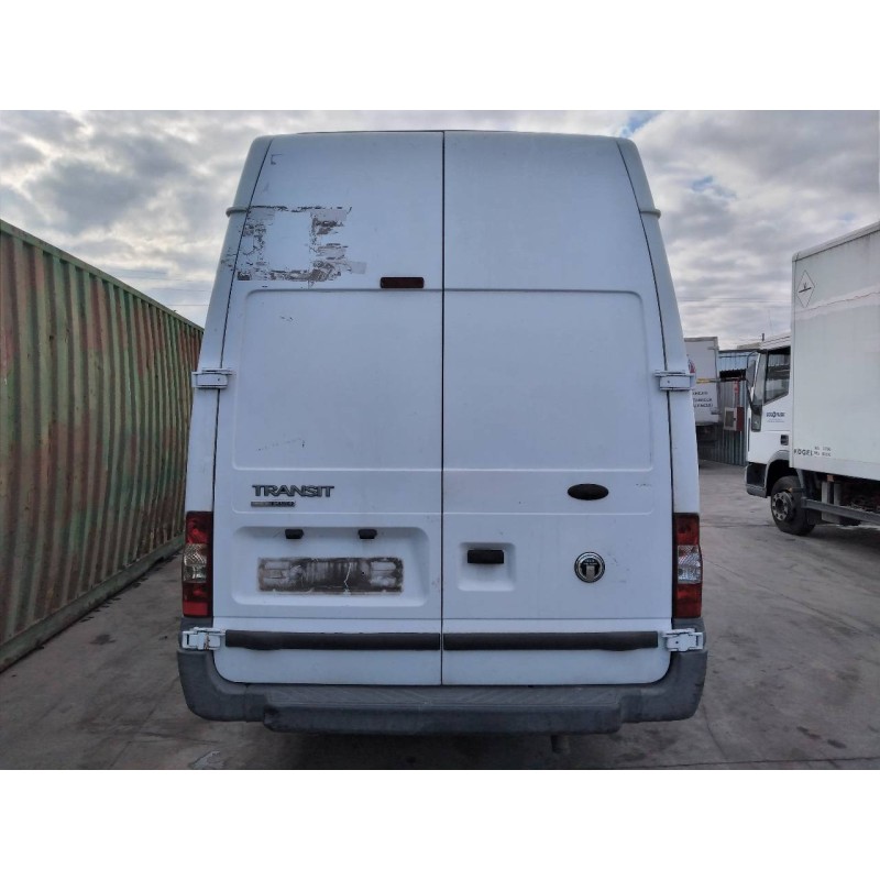 ford transit caja cerrada ´06 del año 2007