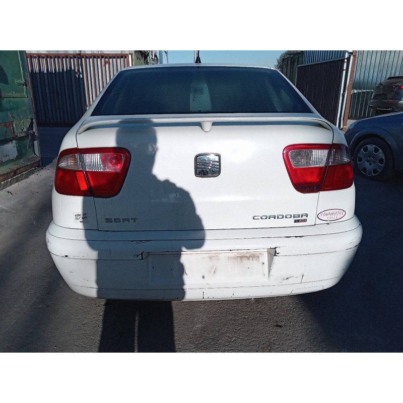 seat cordoba berlina (6k2) del año 1999