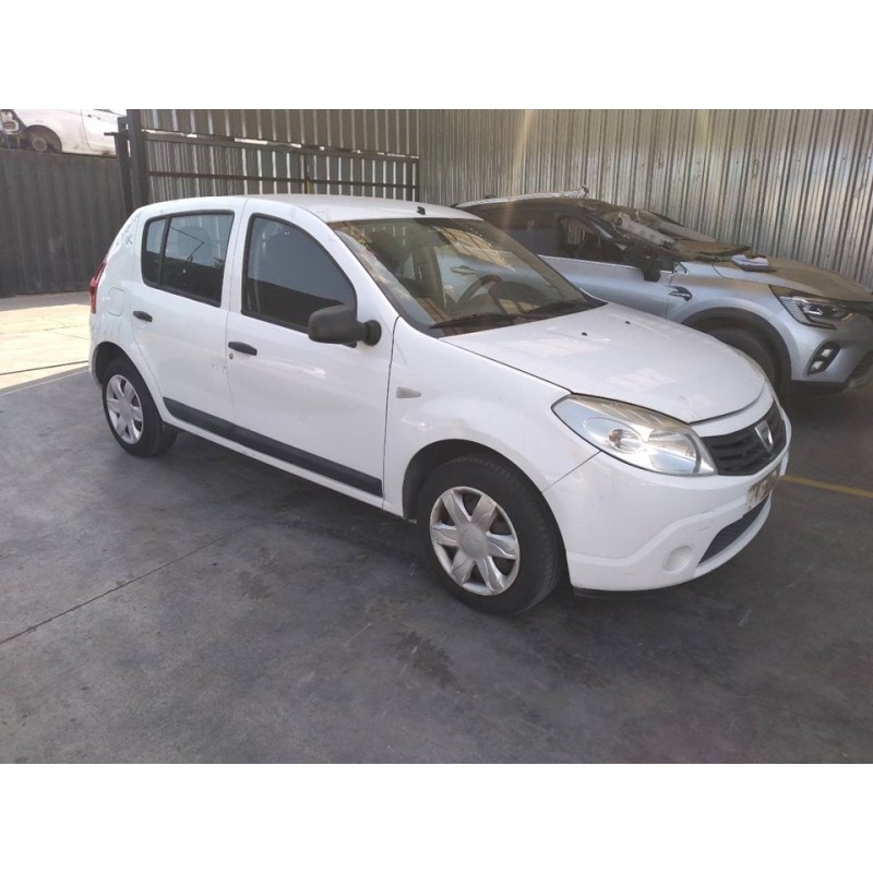 dacia sandero del año 2010