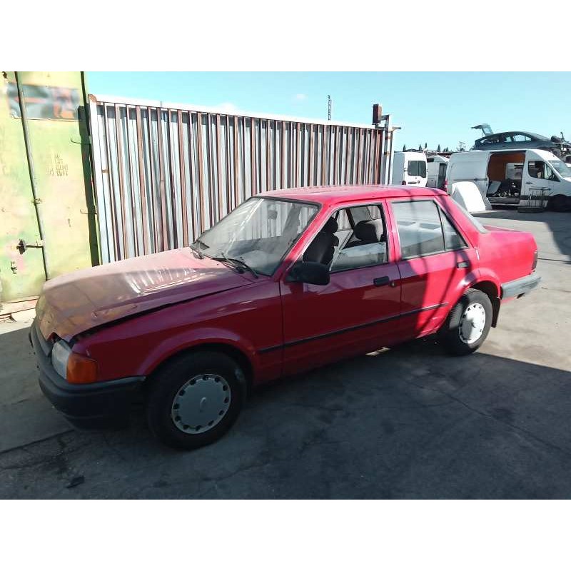 ford orion del año 1986