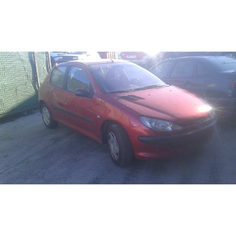peugeot 206 berlina del año 2003