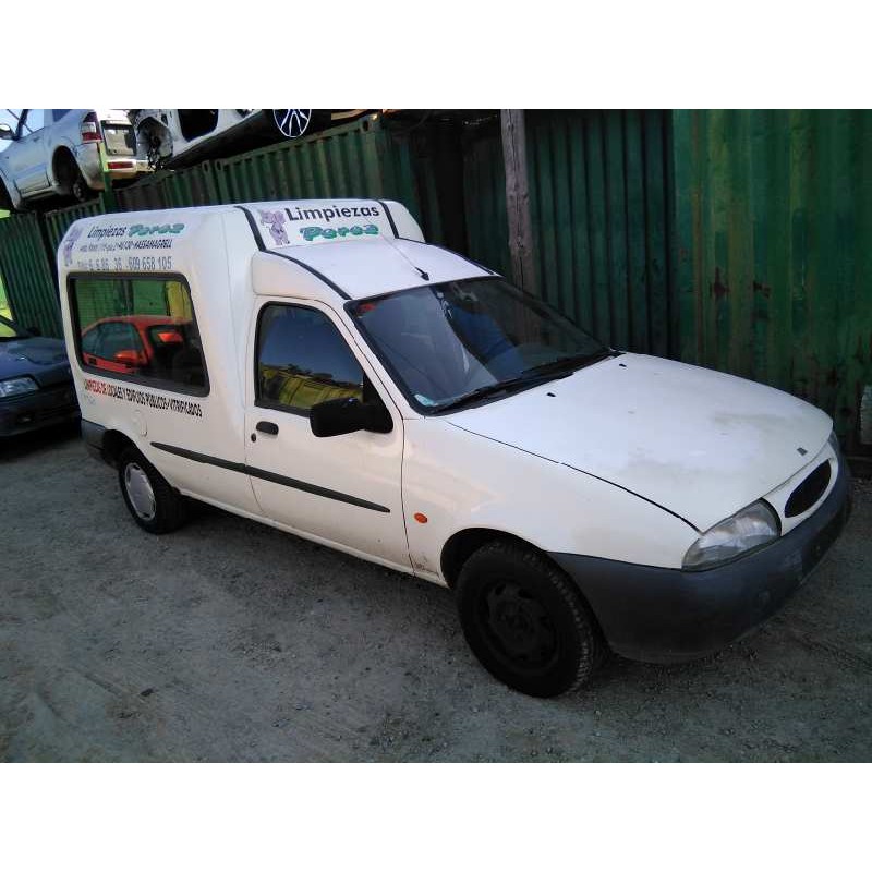 ford fiesta courier del año 1997