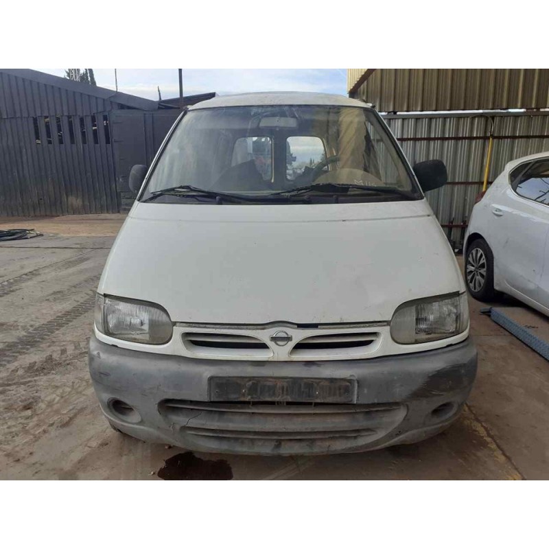nissan vanette cargo del año 2000