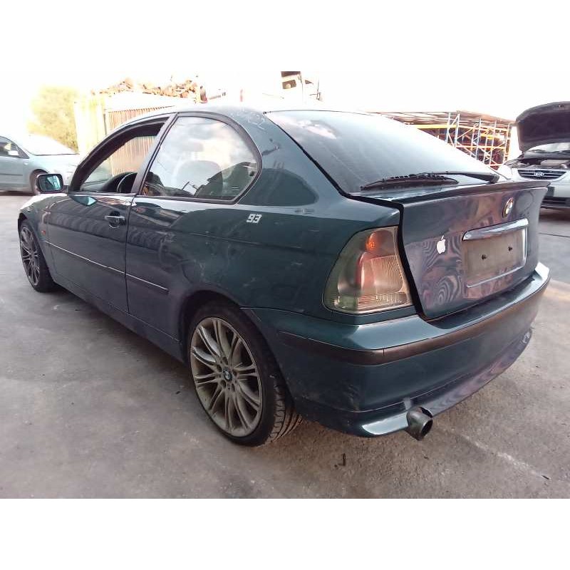 bmw serie 3 compact (e46) del año 2002