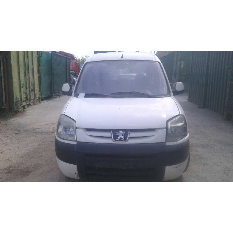 peugeot partner (s2) del año 2005