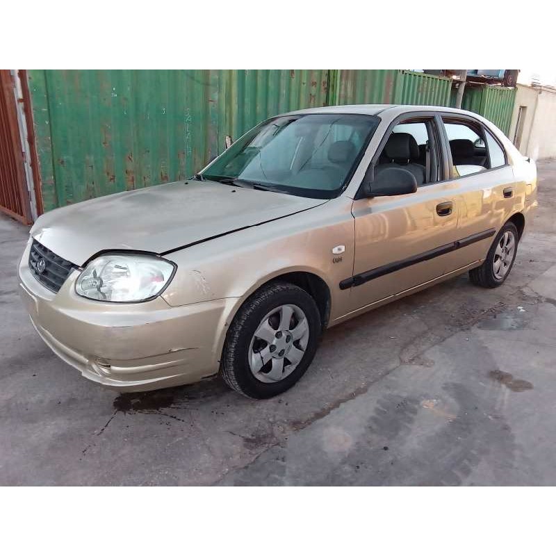 hyundai accent (lc) del año 2003