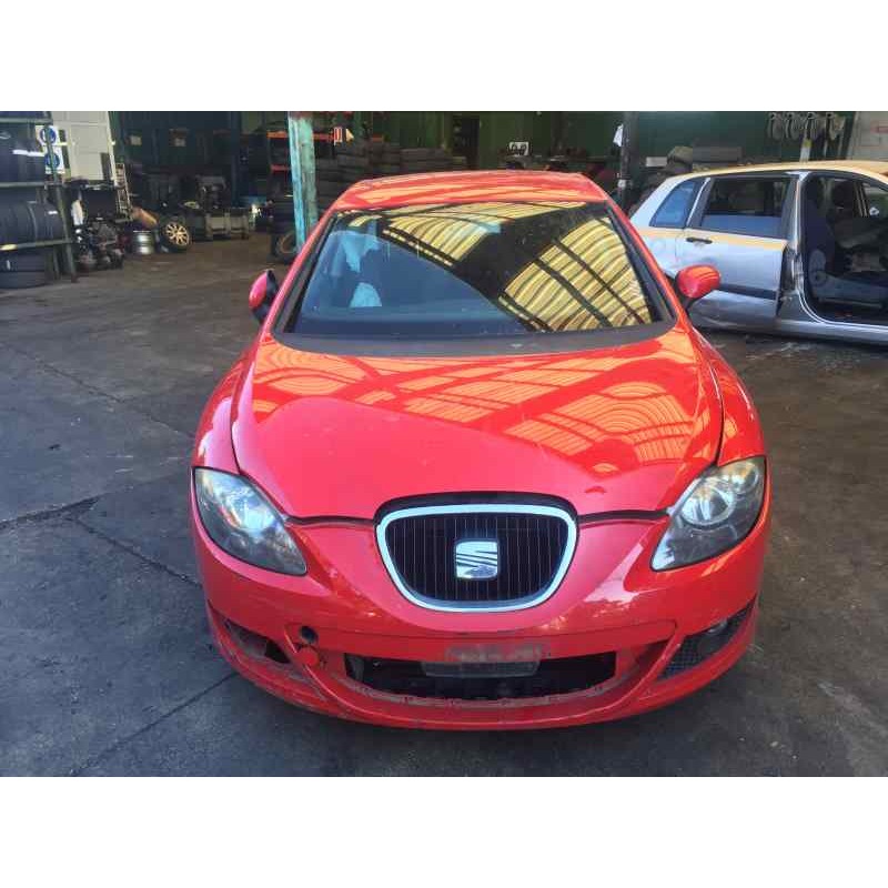 seat leon (1p1) del año 2008