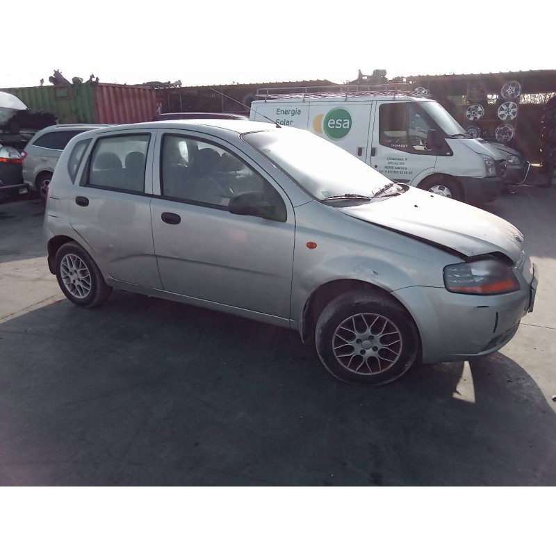 daewoo kalos del año 2004