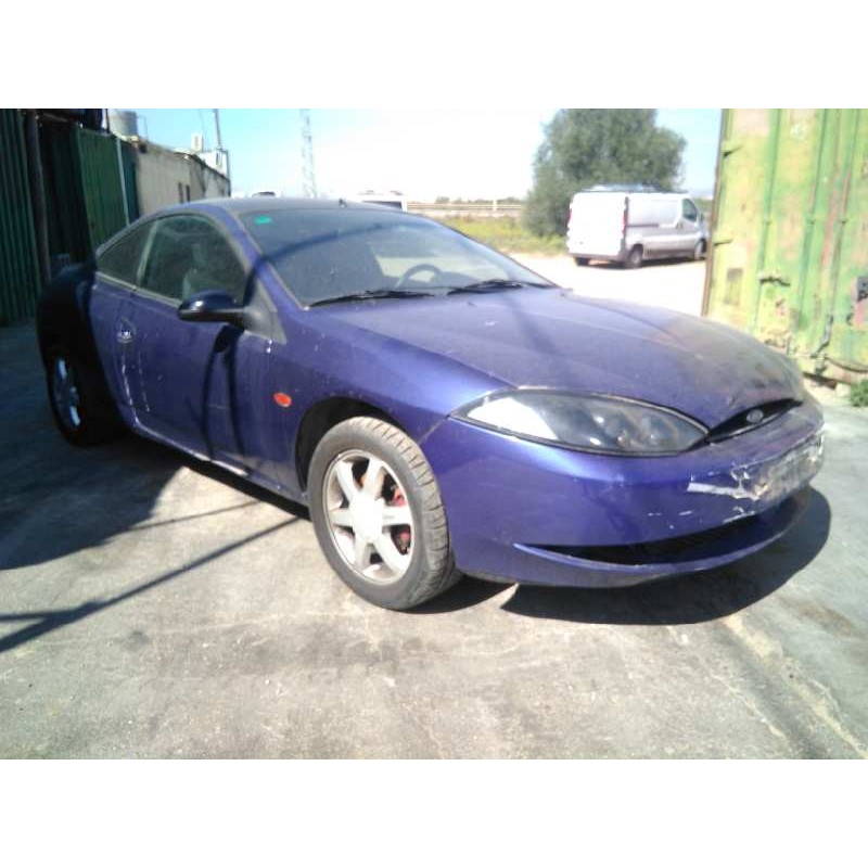 ford cougar (mc) del año 1999