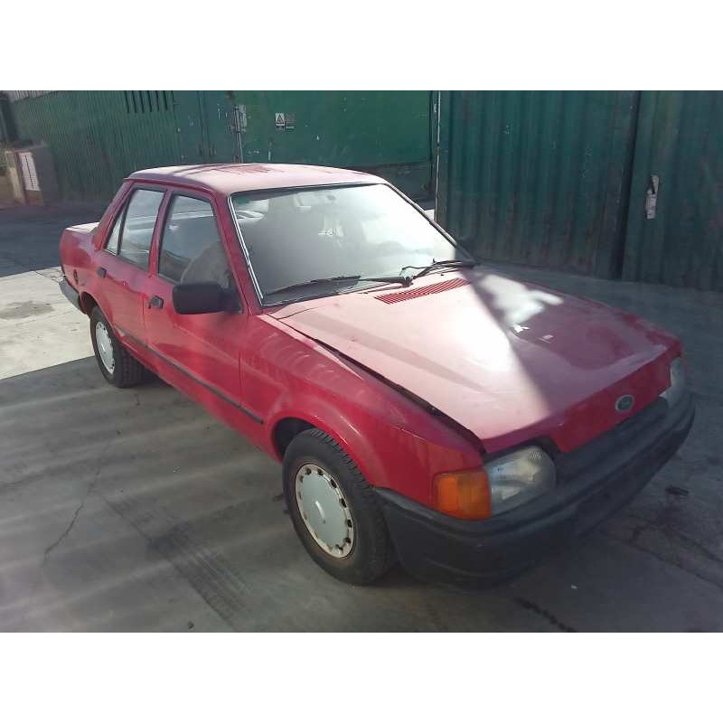 ford orion del año 1986