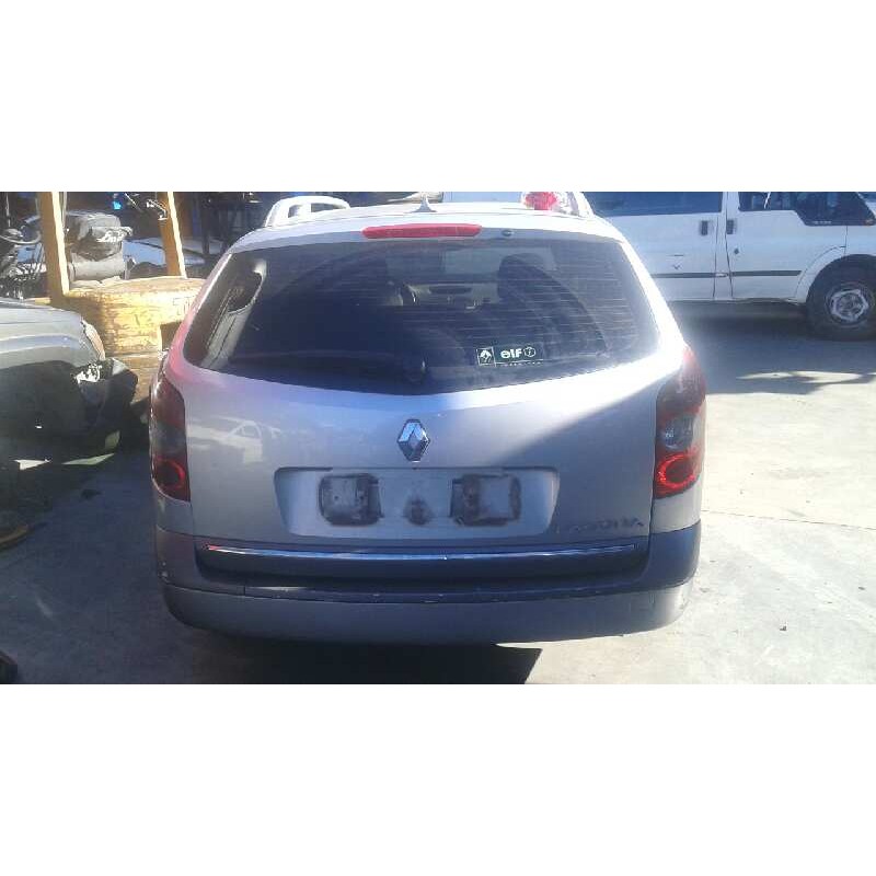 renault laguna ii grandtour (kg0) del año 2005