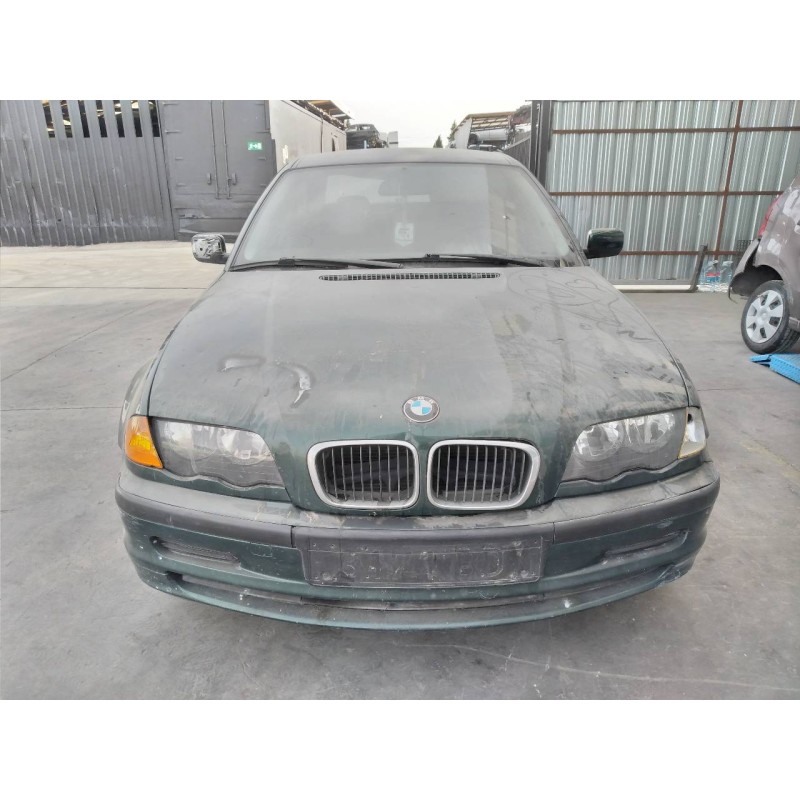 bmw serie 3 berlina (e46) del año 2001