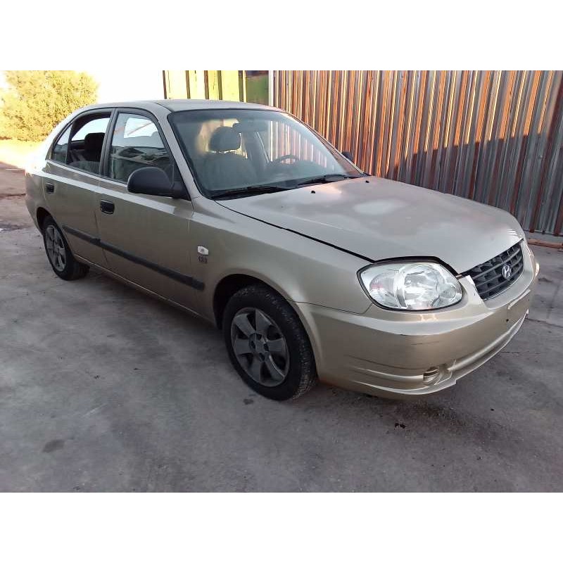 hyundai accent (lc) del año 2003