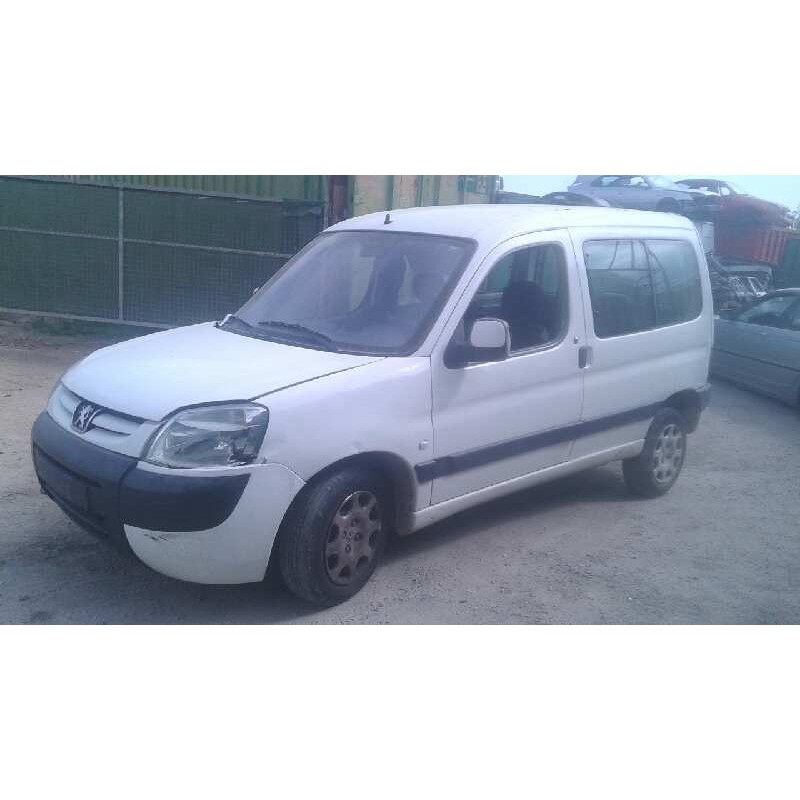 peugeot partner (s2) del año 2005