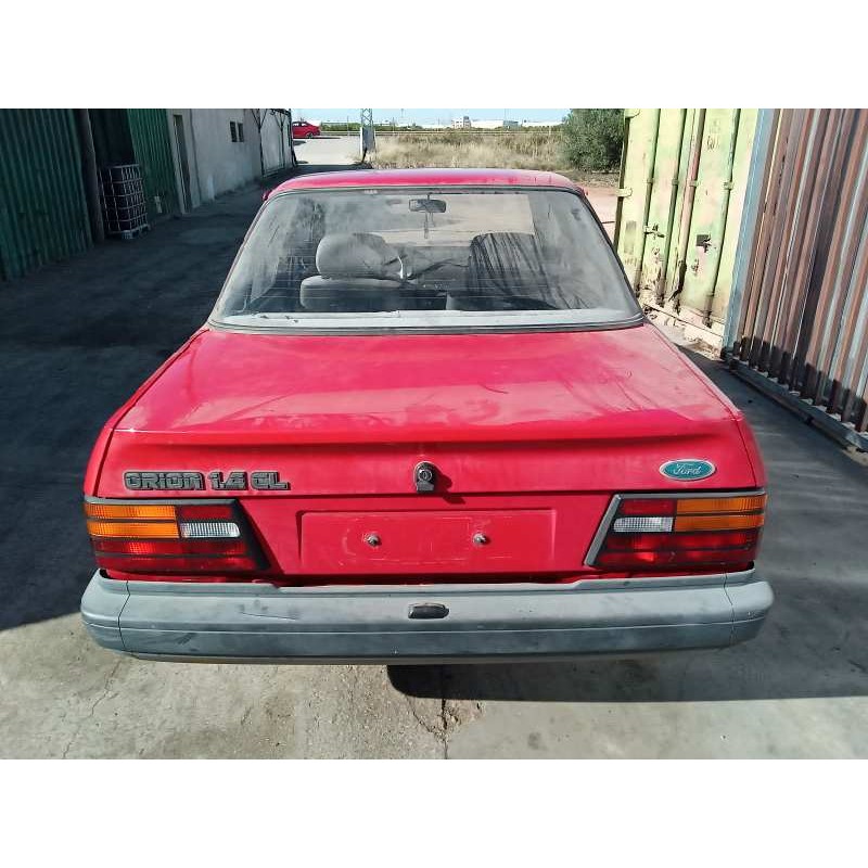 ford orion del año 1986