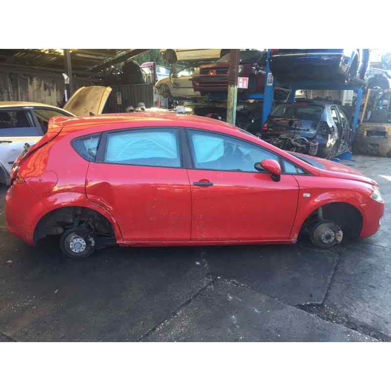 seat leon (1p1) del año 2008