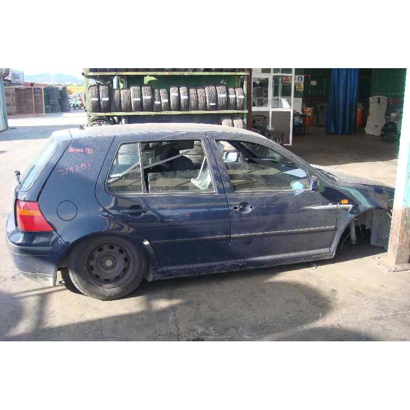 volkswagen golf iv berlina (1j1) del año 1998