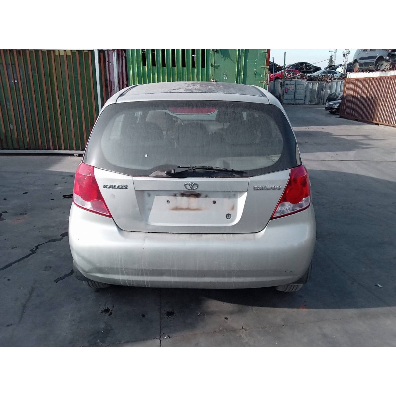 daewoo kalos del año 2004