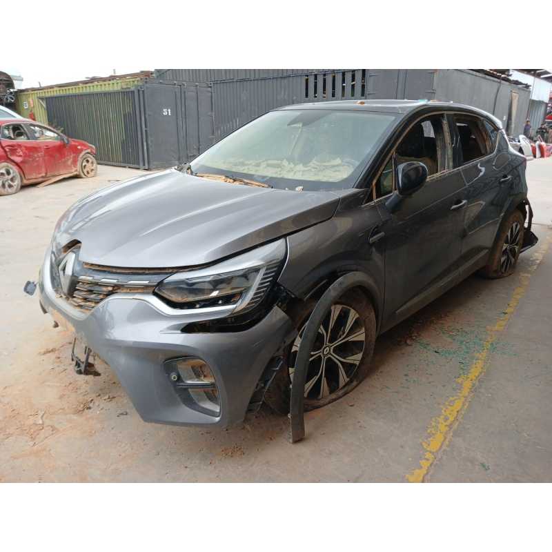 renault captur ii (hf_) del año 2024