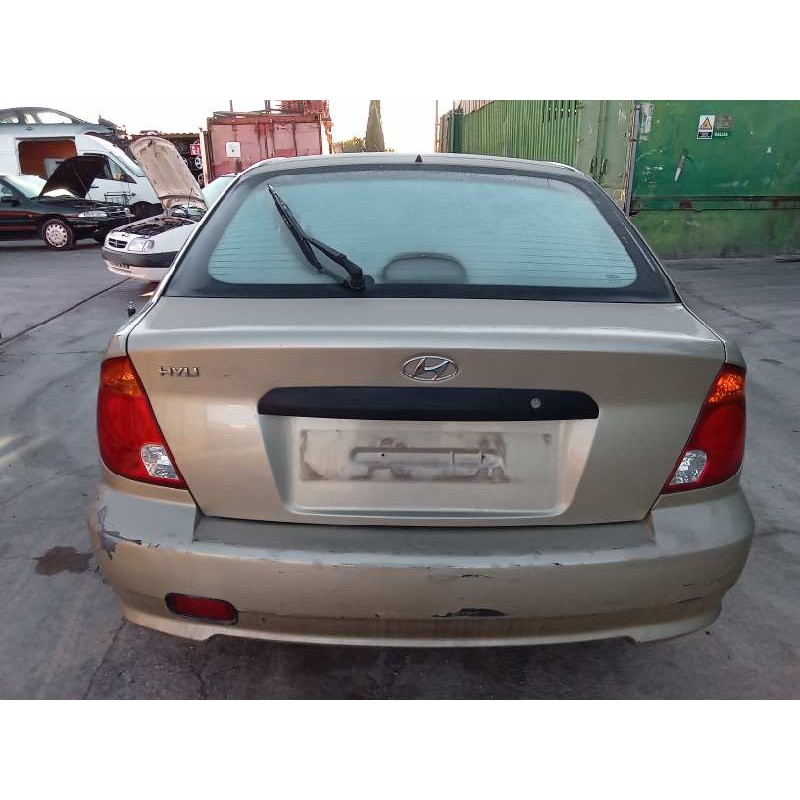 hyundai accent (lc) del año 2003
