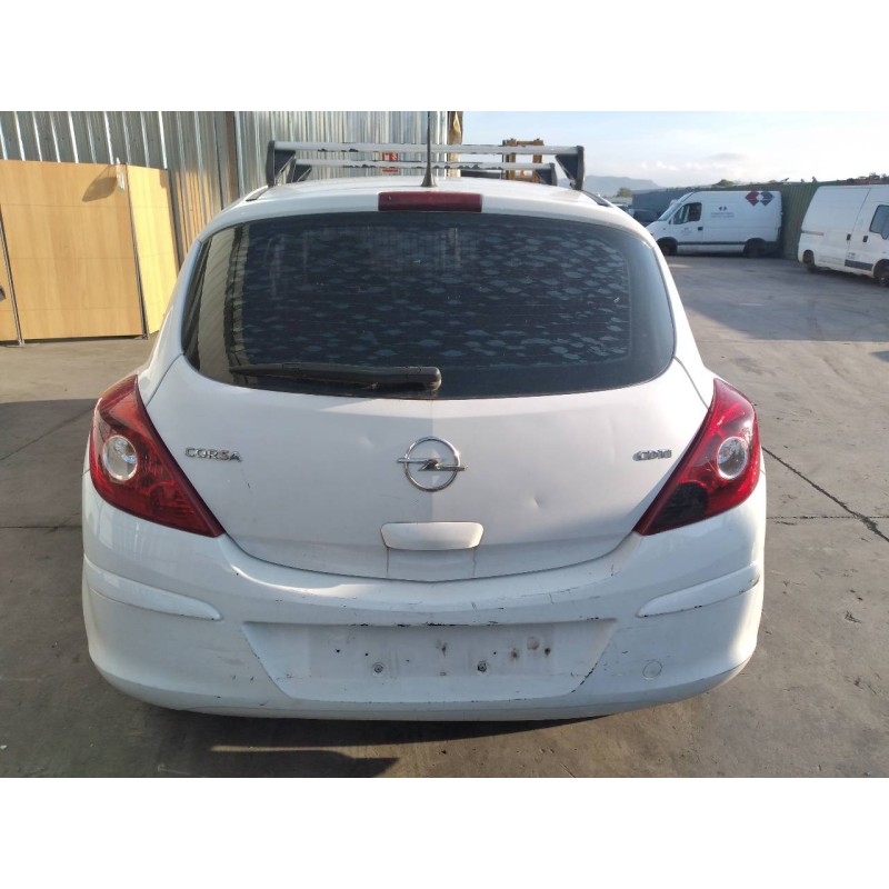 opel corsa d del año 2008
