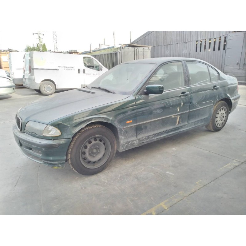 bmw serie 3 berlina (e46) del año 2001