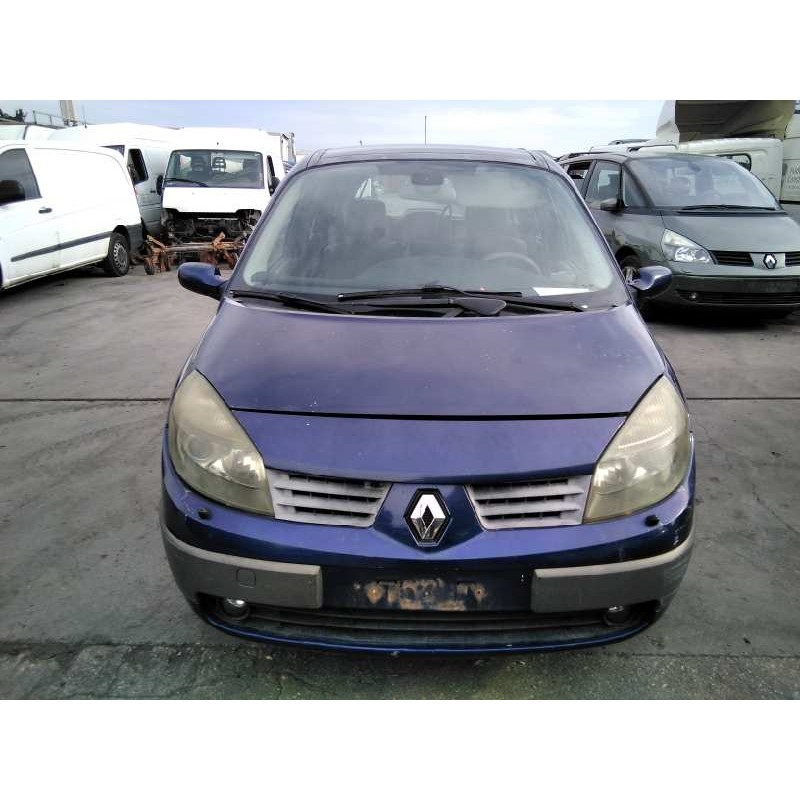 renault scenic ii del año 2005