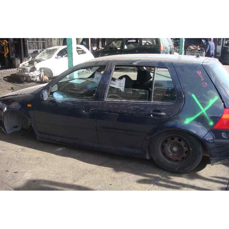 volkswagen golf iv berlina (1j1) del año 1998