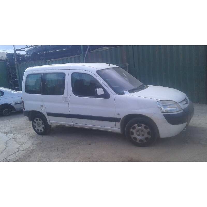 peugeot partner (s2) del año 2005