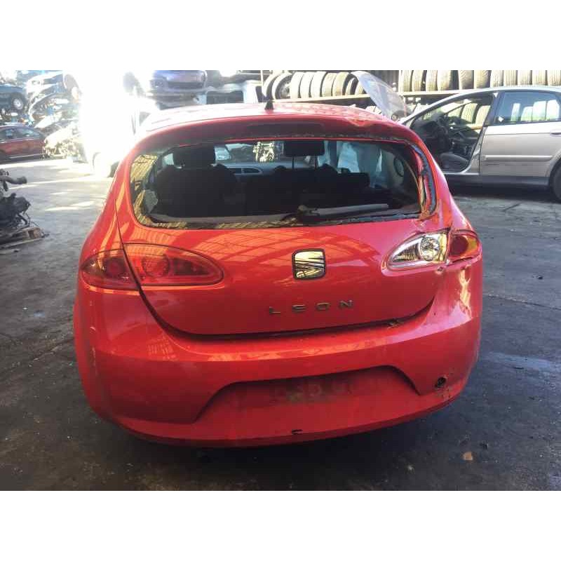 seat leon (1p1) del año 2008