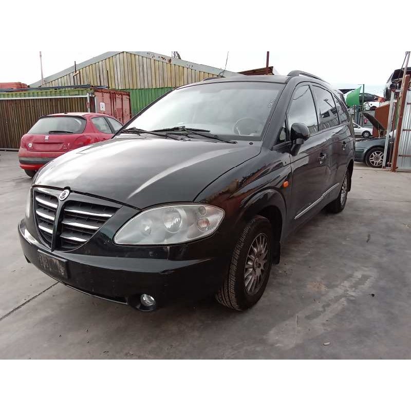 ssangyong rodius del año 2007