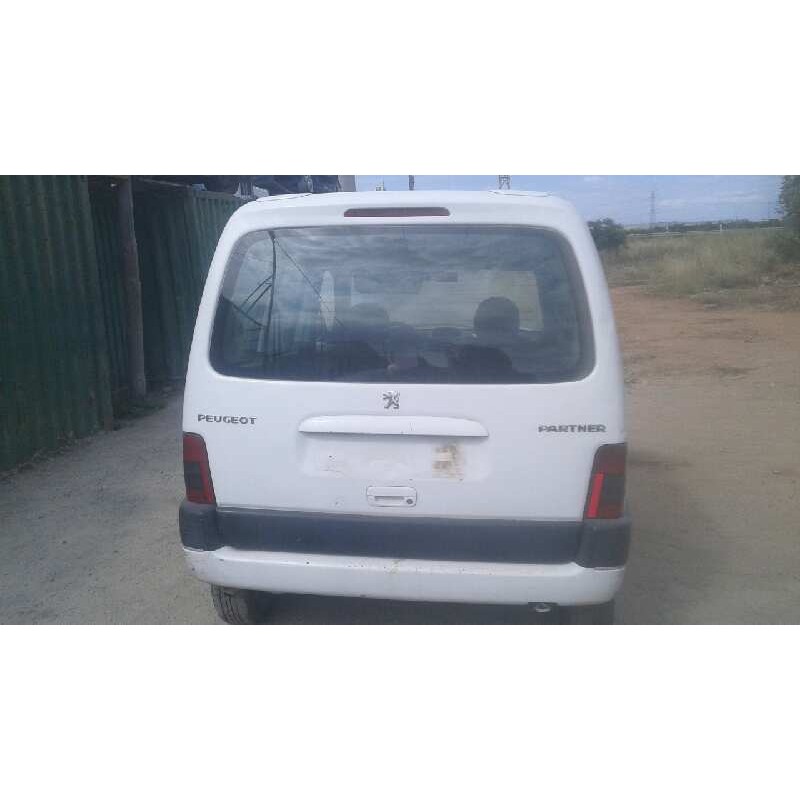 peugeot partner (s2) del año 2005