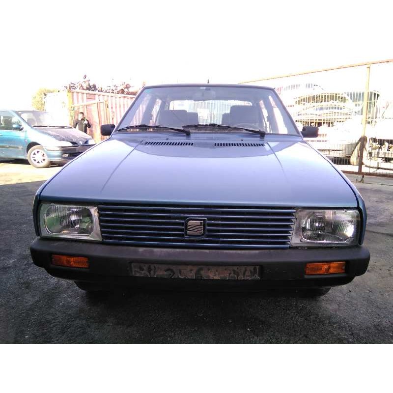 seat malaga del año 1989