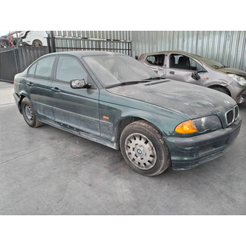 bmw serie 3 berlina (e46) del año 2001