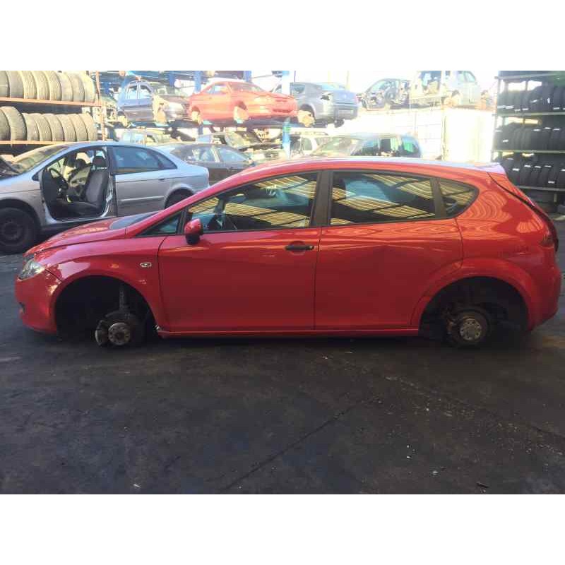 seat leon (1p1) del año 2008