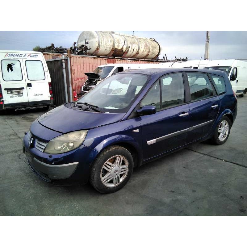 renault scenic ii del año 2005