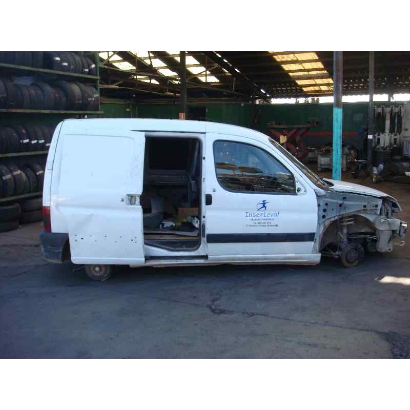peugeot partner (s2) del año 2004