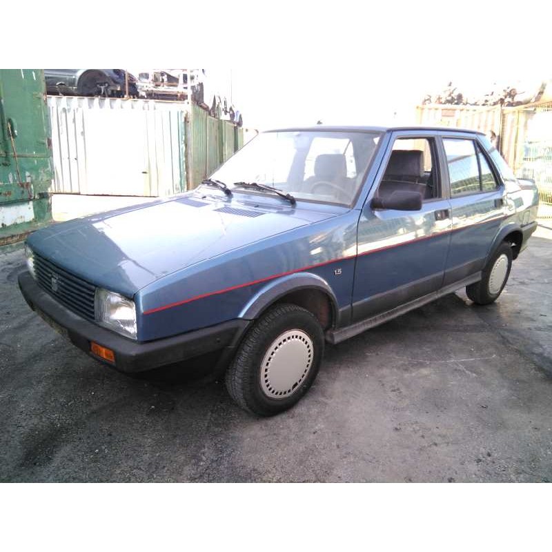 seat malaga del año 1989