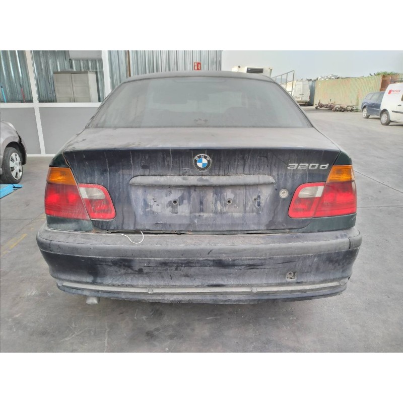 bmw serie 3 berlina (e46) del año 2001